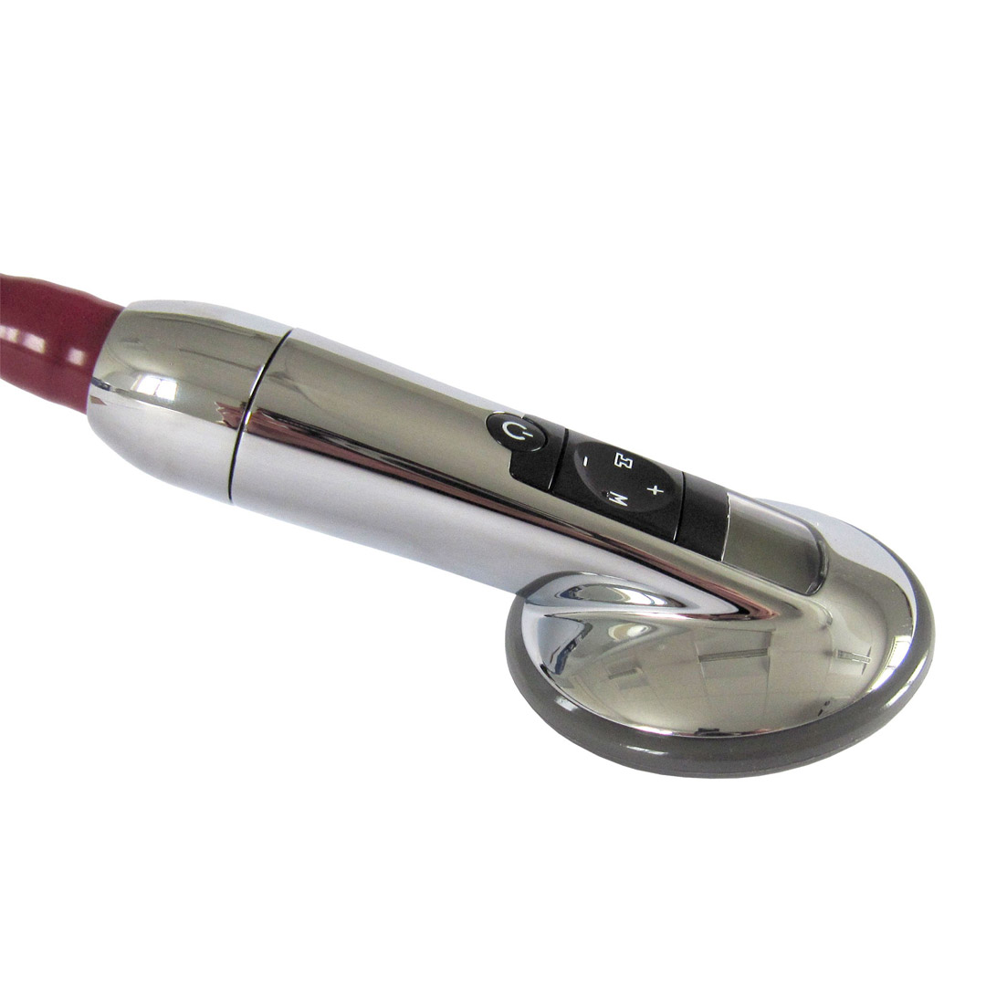 Burgundy Littmann - Image 3
