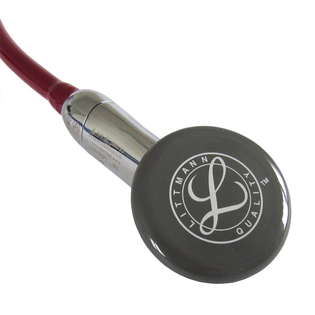 Burgundy Littmann - Image 4